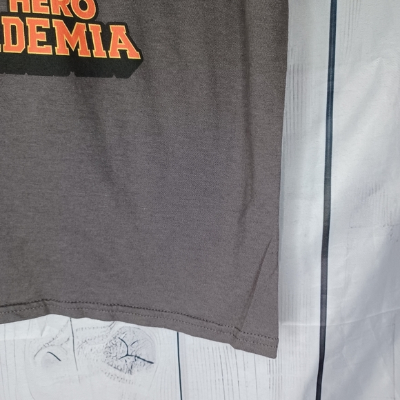 My Hero Academia Funimation Graphic T-Shirt - Picture 4 of 9